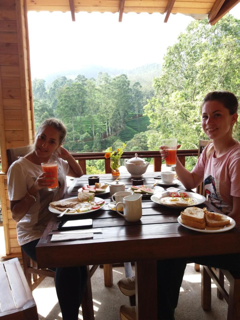 Tea Breeze Motel Nallathanniya Kültér fotó