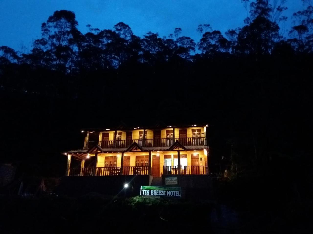 Tea Breeze Motel Nallathanniya Kültér fotó