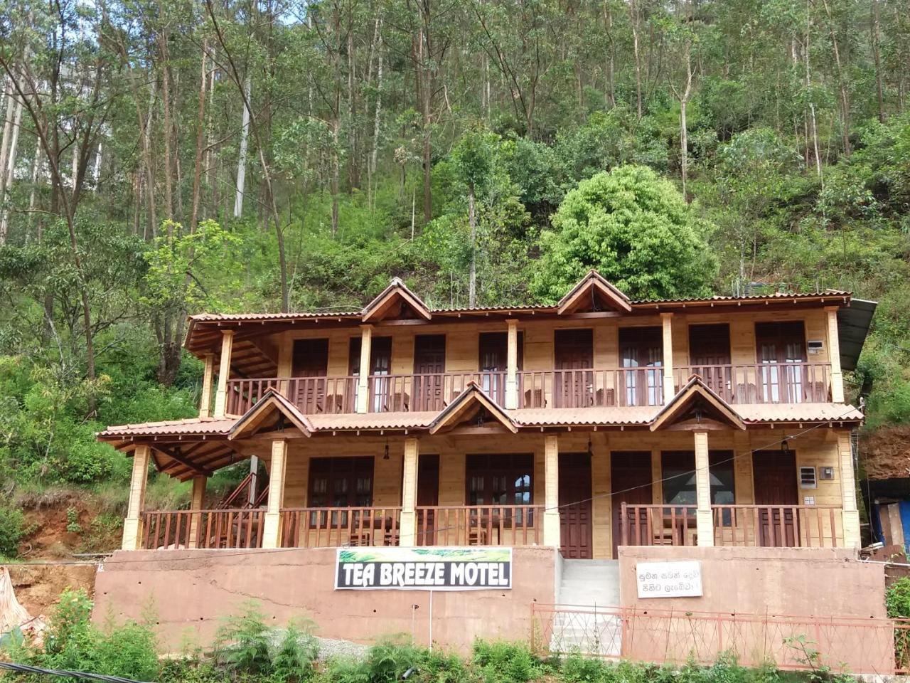 Tea Breeze Motel Nallathanniya Kültér fotó